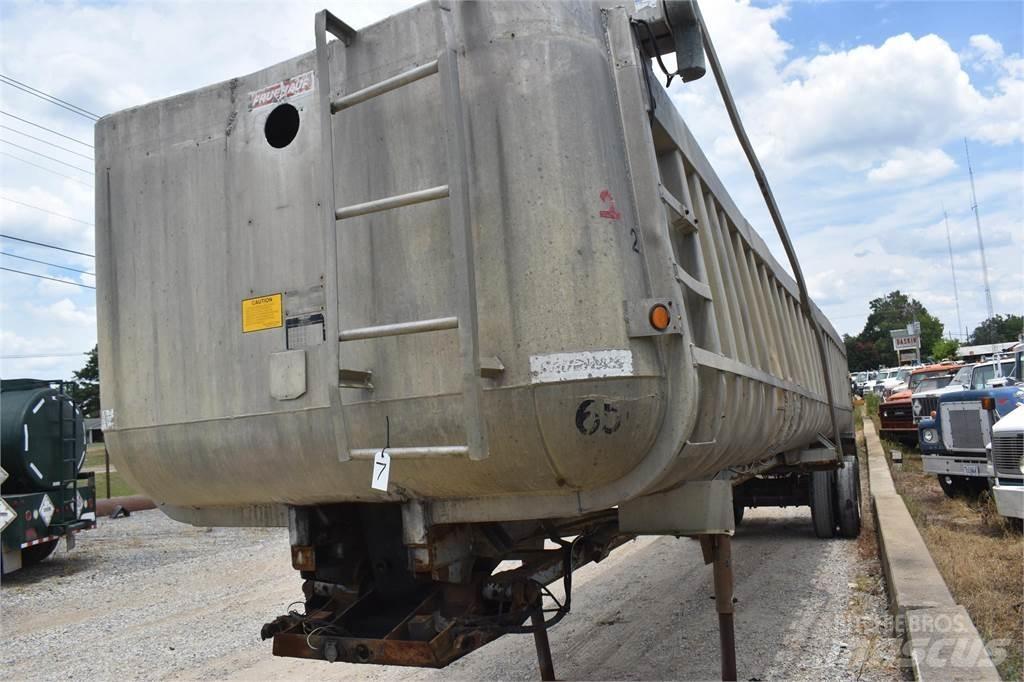 Fruehauf  Самосвальные прицепы