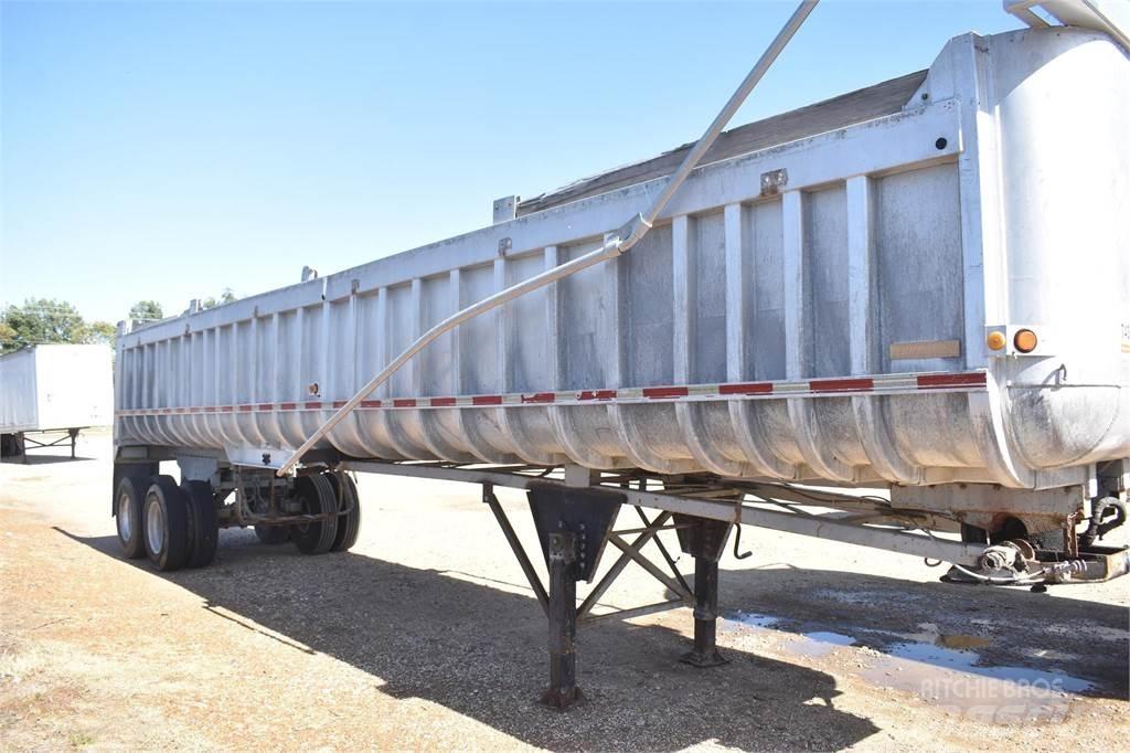 Fruehauf  Самосвальные прицепы