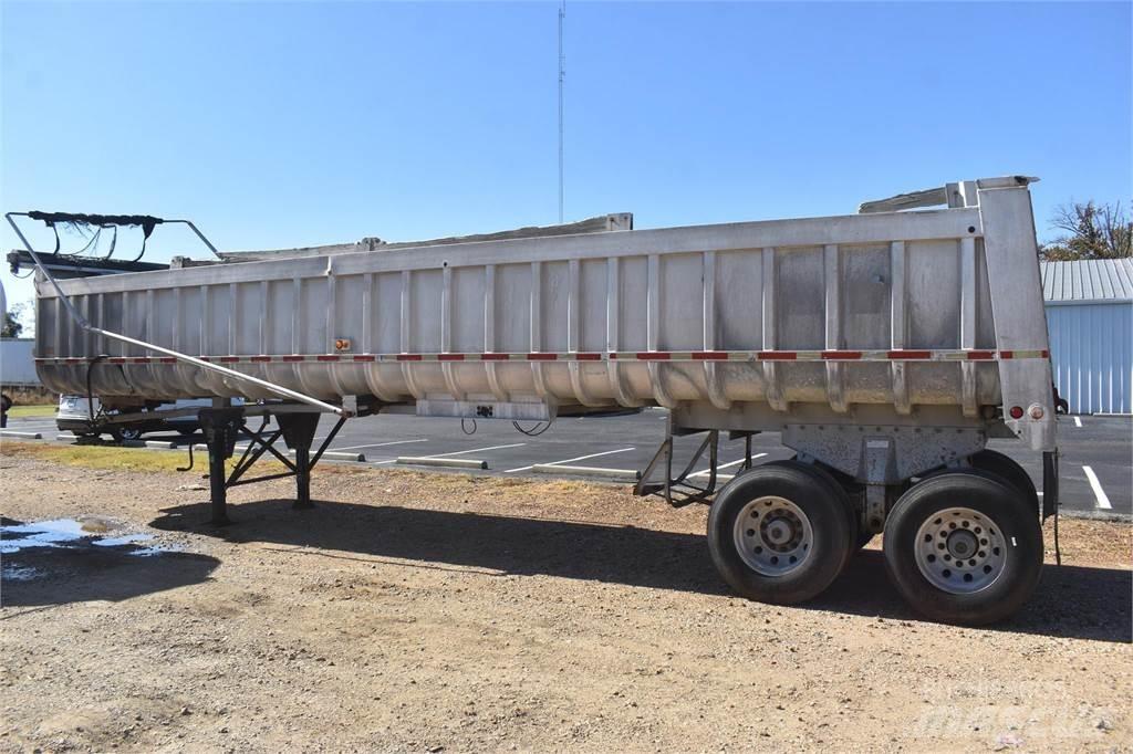 Fruehauf  Самосвальные прицепы
