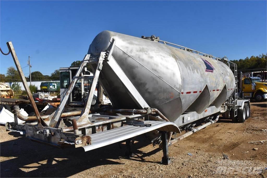 Fruehauf  Прицепы-цистерны