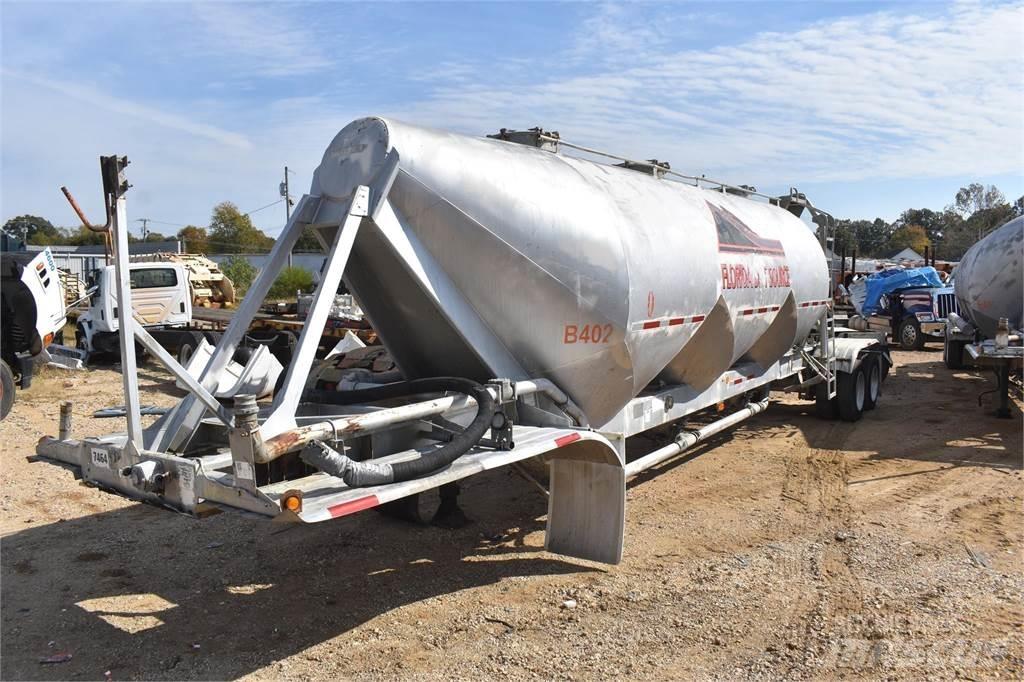 Fruehauf  Прицепы-цистерны