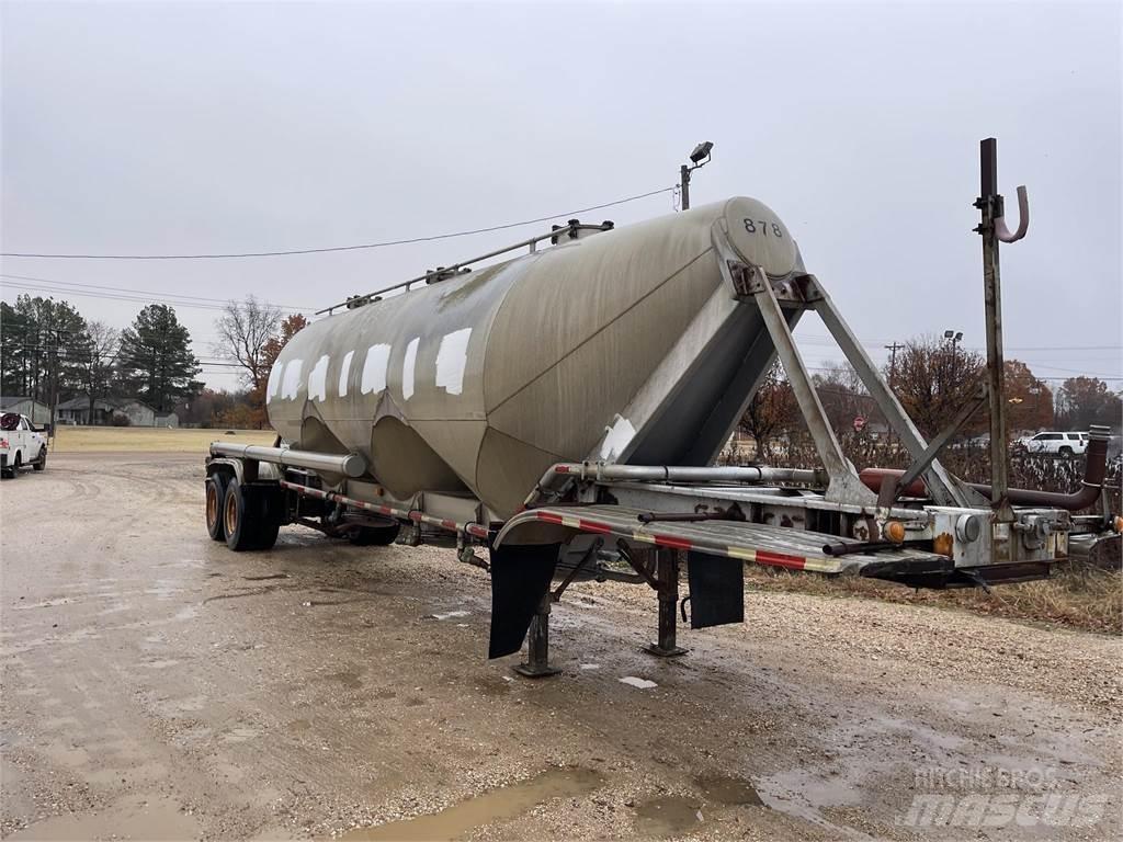 Fruehauf  Прицепы-цистерны