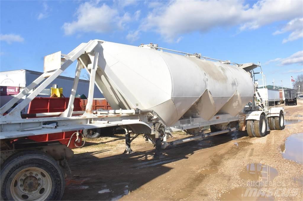 Fruehauf  Прицепы-цистерны
