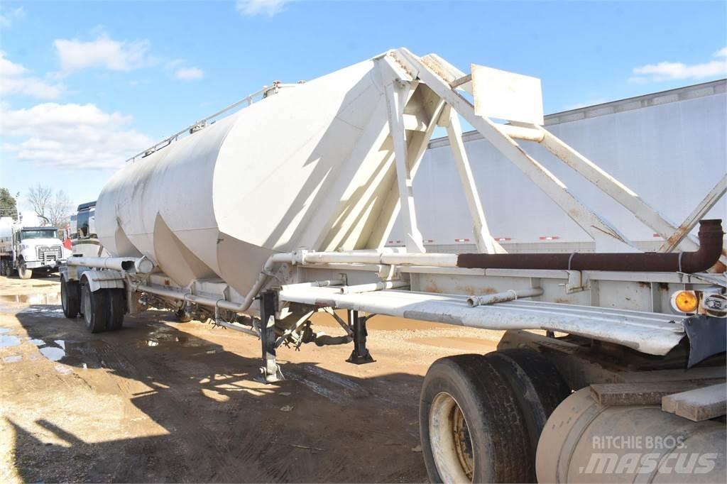 Fruehauf  Прицепы-цистерны