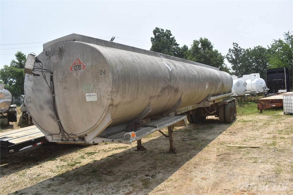 Fruehauf  Прицепы-цистерны