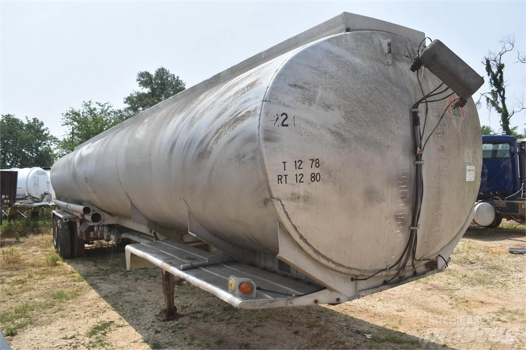 Fruehauf  Прицепы-цистерны