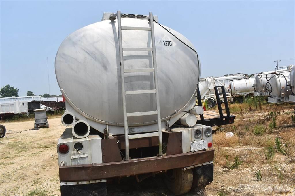 Fruehauf  Прицепы-цистерны