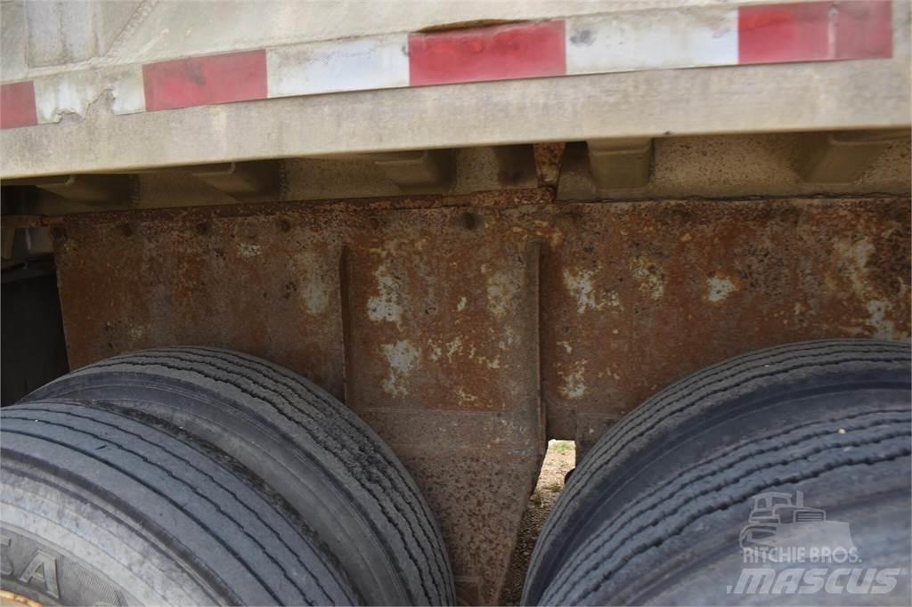 Fruehauf  Самосвальные прицепы