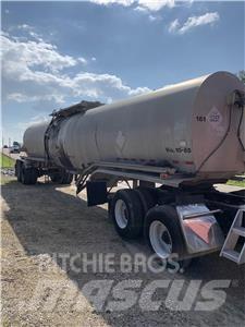 Fruehauf  Термос-бункеры для асфальта