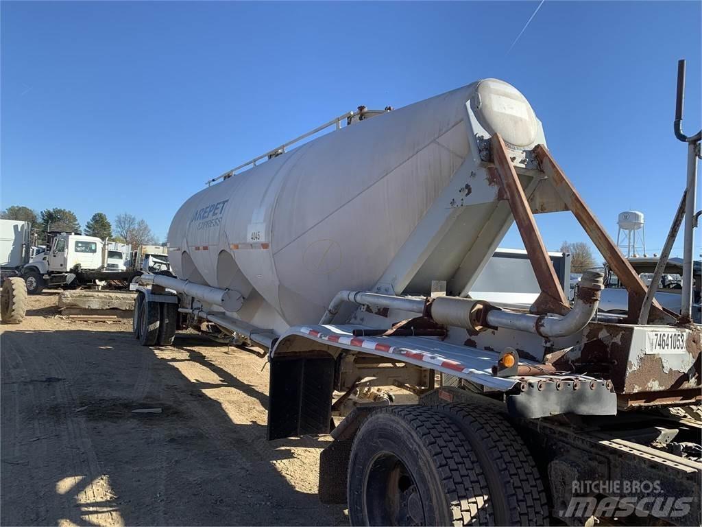 Fruehauf  Прицепы-цистерны