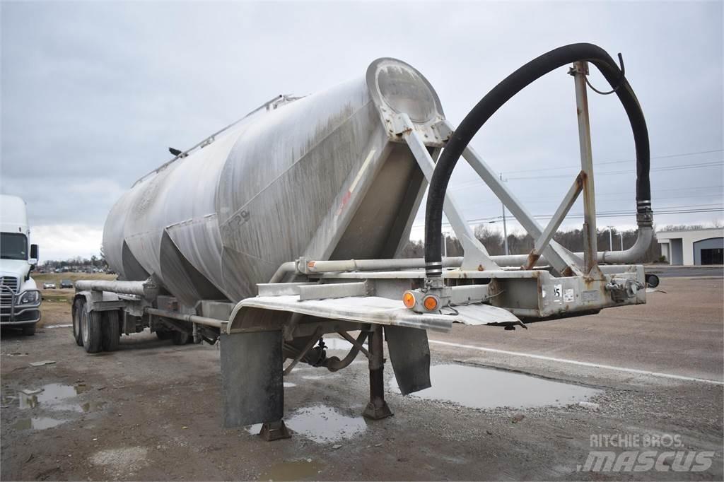 Fruehauf  Прицепы-цистерны