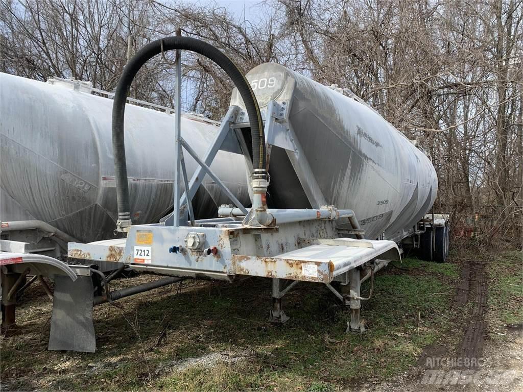 Fruehauf  Прицепы-цистерны