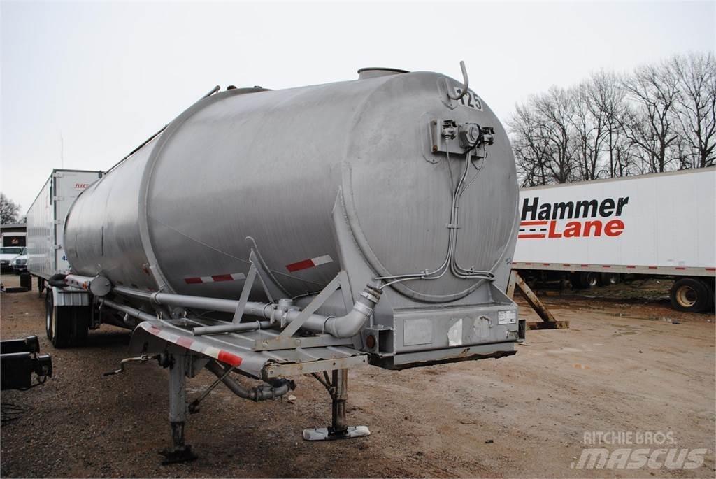 Fruehauf  Прицепы-цистерны