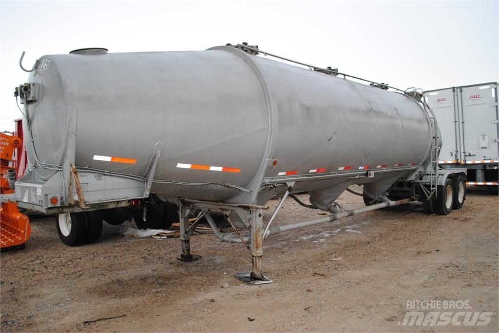 Fruehauf  Прицепы-цистерны