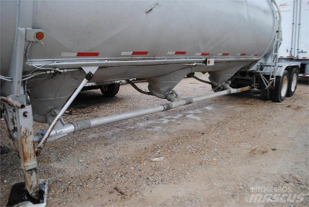 Fruehauf  Прицепы-цистерны