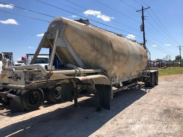 Fruehauf  Прицепы-цистерны