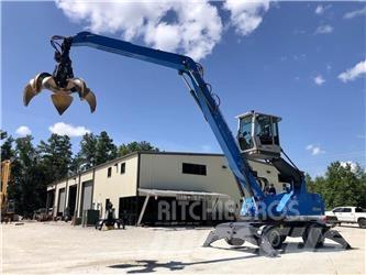 Fuchs MHL335E Перегружатели металлолома/промышленные погрузчики