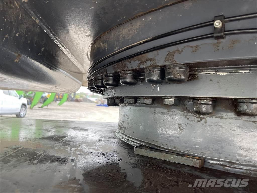Fuchs MHL340 Колёсные экскаваторы