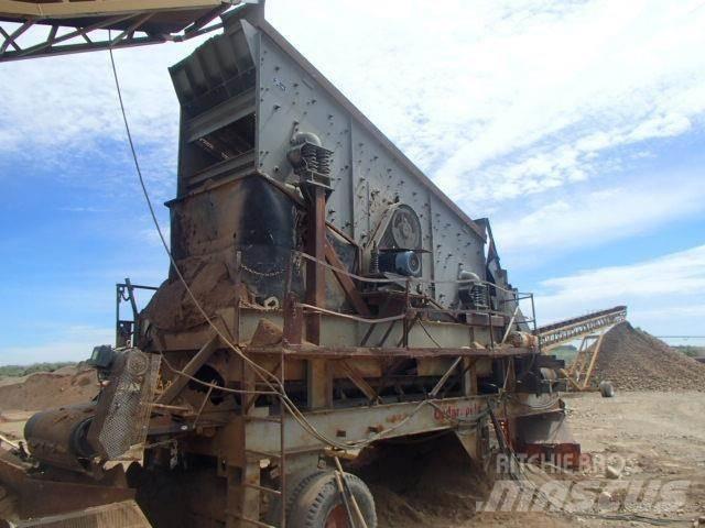 Gator 5X16 Сортировочные установки