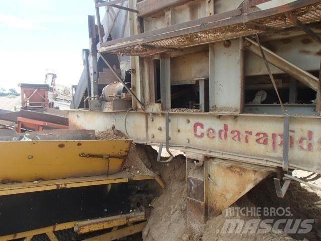 Gator 5X16 Сортировочные установки
