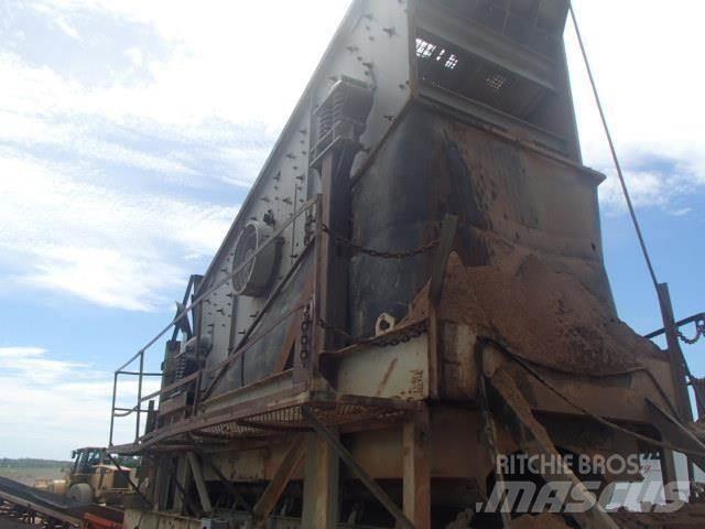 Gator 5X16 Сортировочные установки