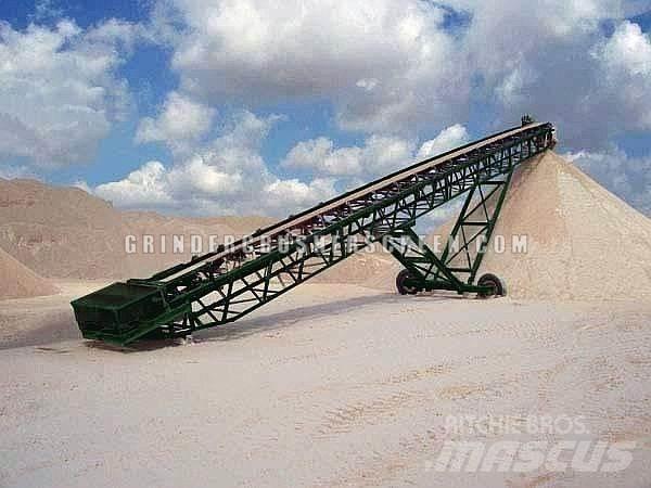 GCS 24X80 Конвейеры