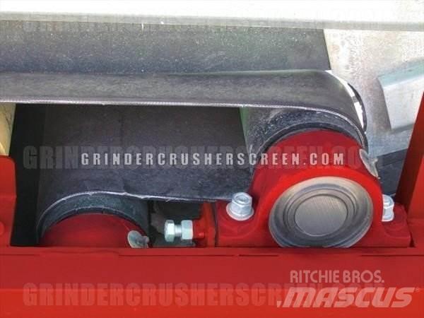 GCS DTU Конвейеры