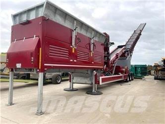 GCS MULCH MONSTER Конвейеры