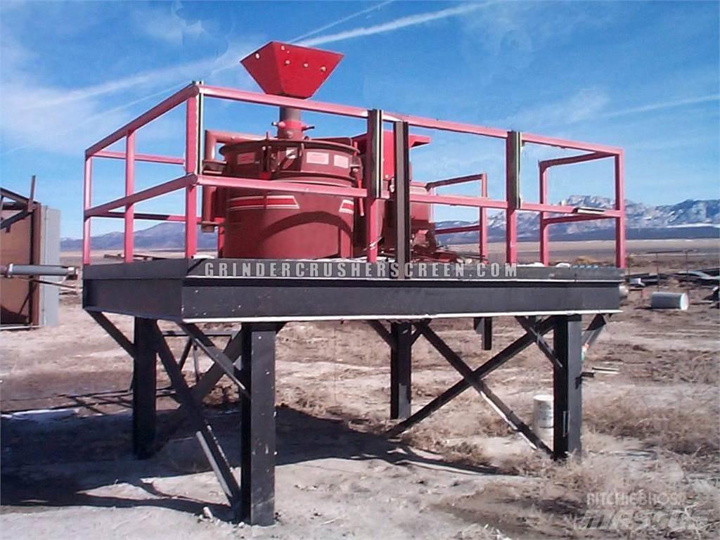 GCS VSI35 Дробилки