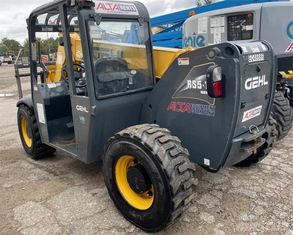 Gehl RS5-19 Телескопические погрузчики