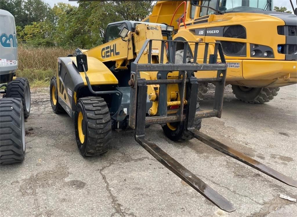 Gehl RS5-19 Телескопические погрузчики
