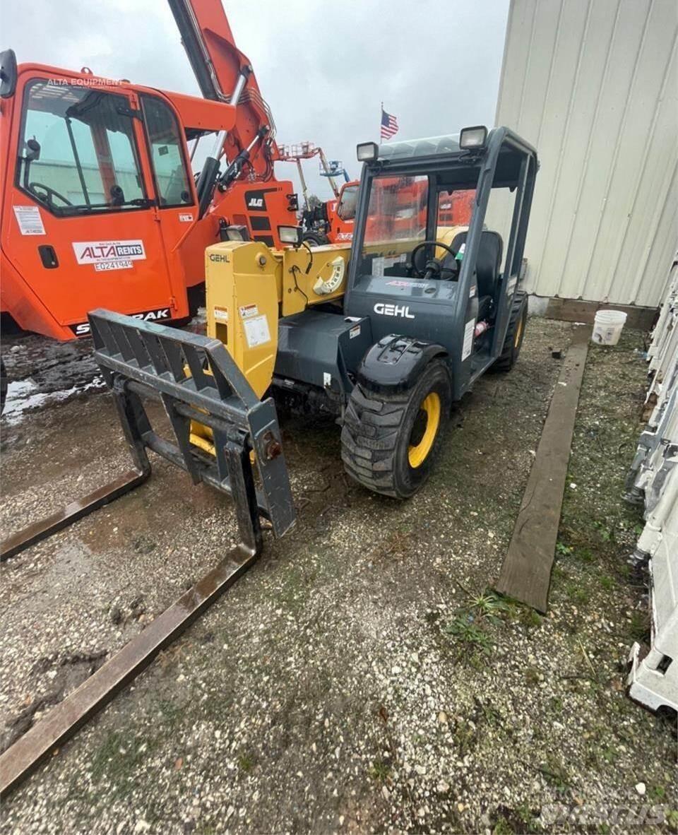 Gehl RS5-19 GEN 3 Телескопические погрузчики
