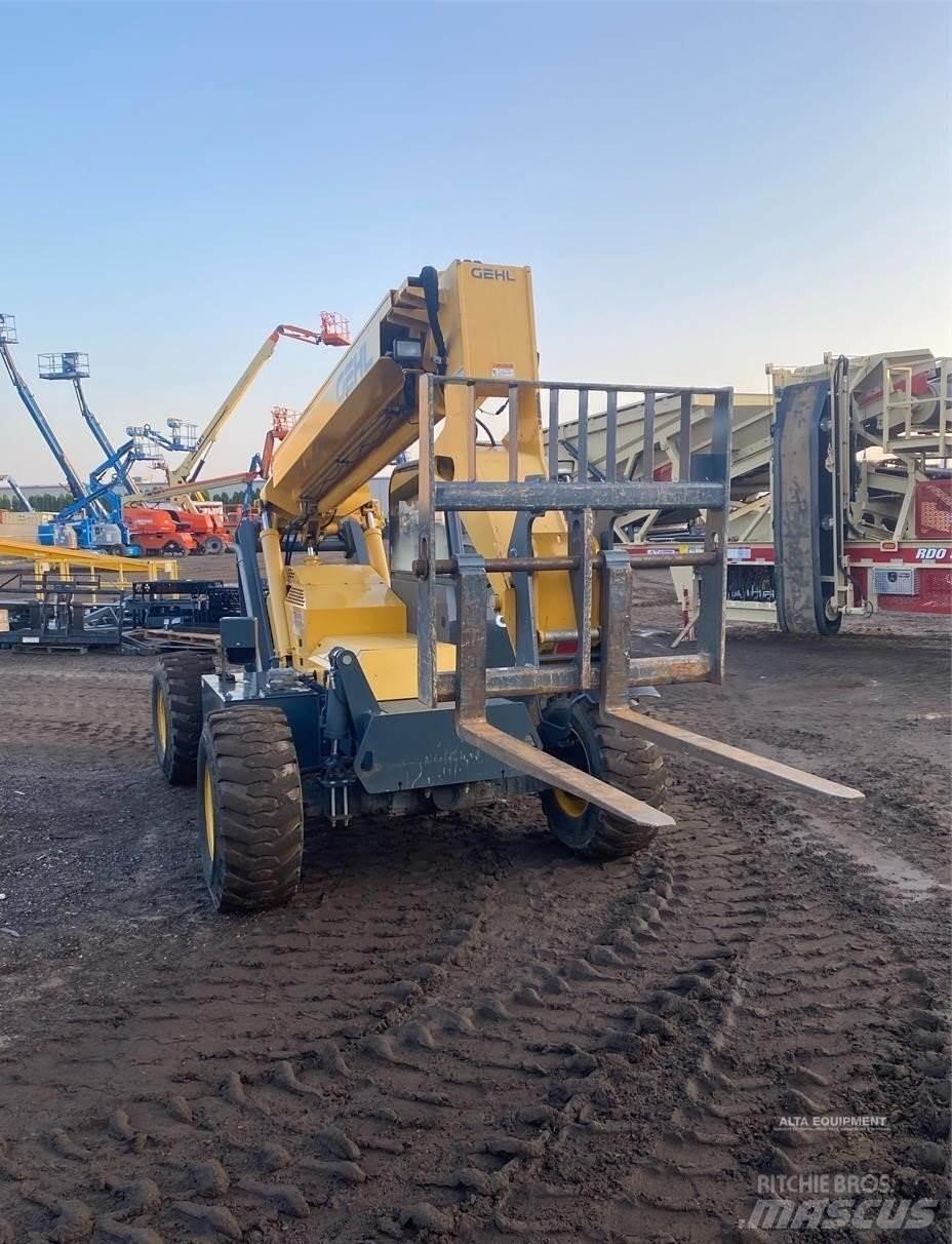 Gehl RS6-34 GEN 3 Телескопические погрузчики