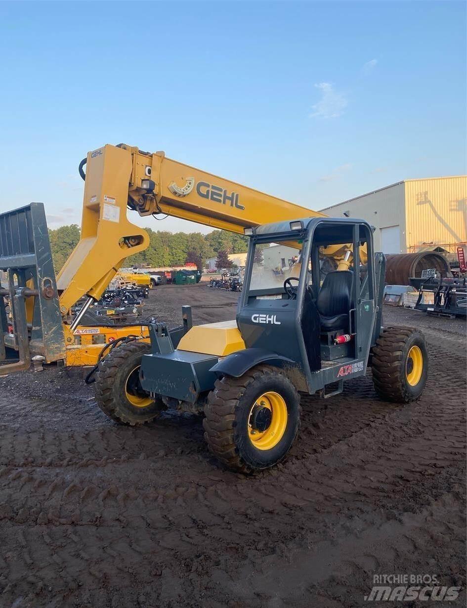 Gehl RS6-34 GEN 3 Телескопические погрузчики