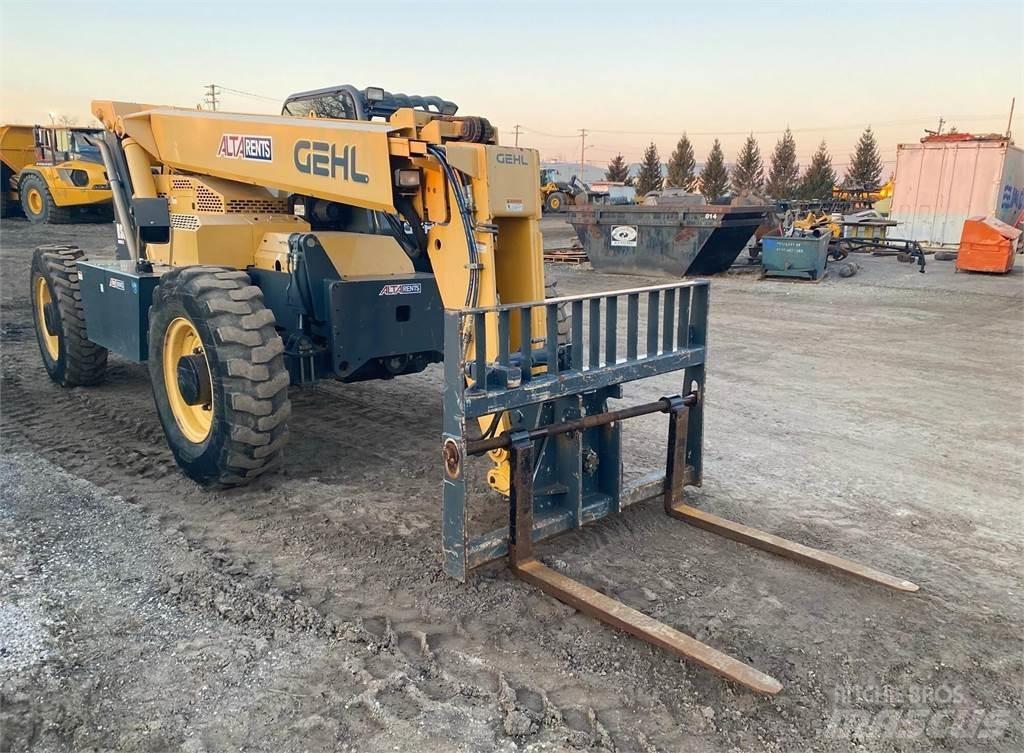 Gehl RS6-42 Телескопические погрузчики