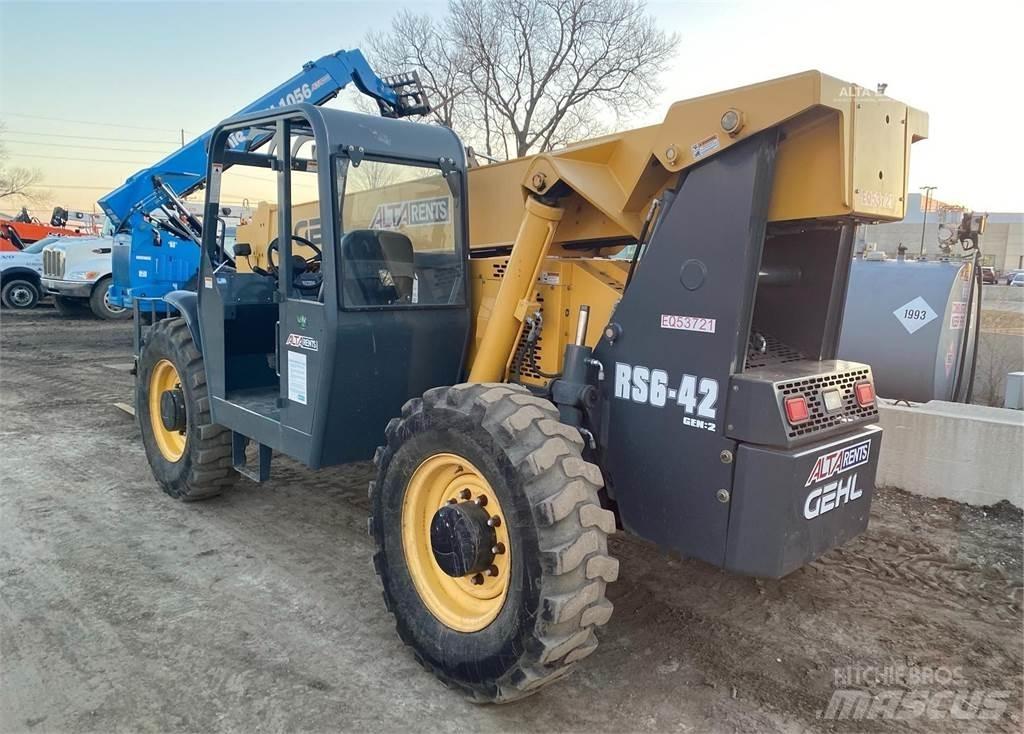 Gehl RS6-42 Телескопические погрузчики