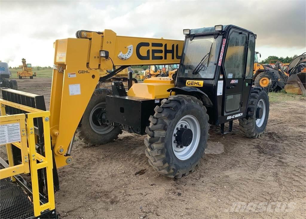Gehl RS8-42 MARK 74 Телескопические погрузчики