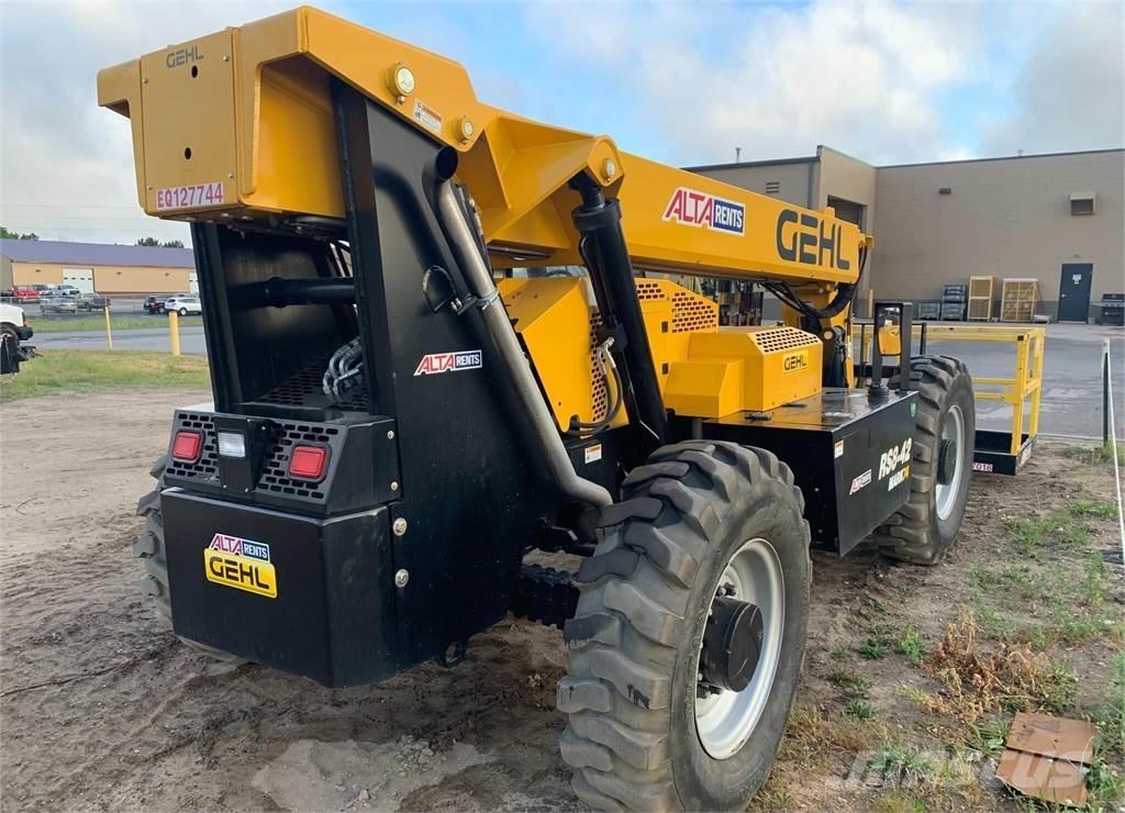 Gehl RS8-42 MARK 74 Телескопические погрузчики