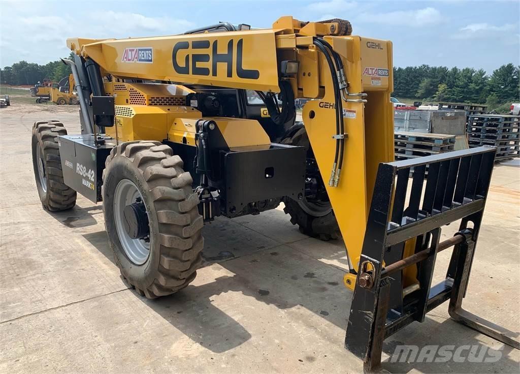 Gehl RS8-42 MARK 74 Телескопические погрузчики