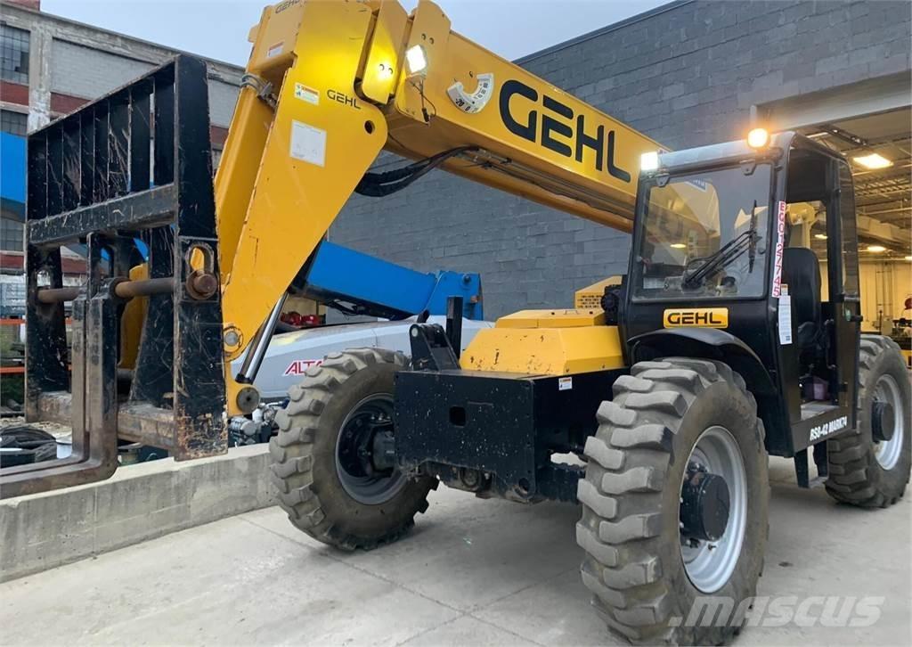 Gehl RS8-42 MARK 74 Телескопические погрузчики