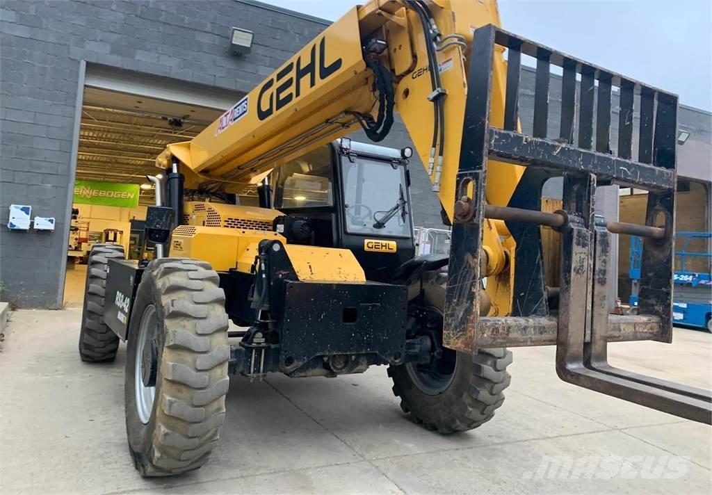 Gehl RS8-42 MARK 74 Телескопические погрузчики