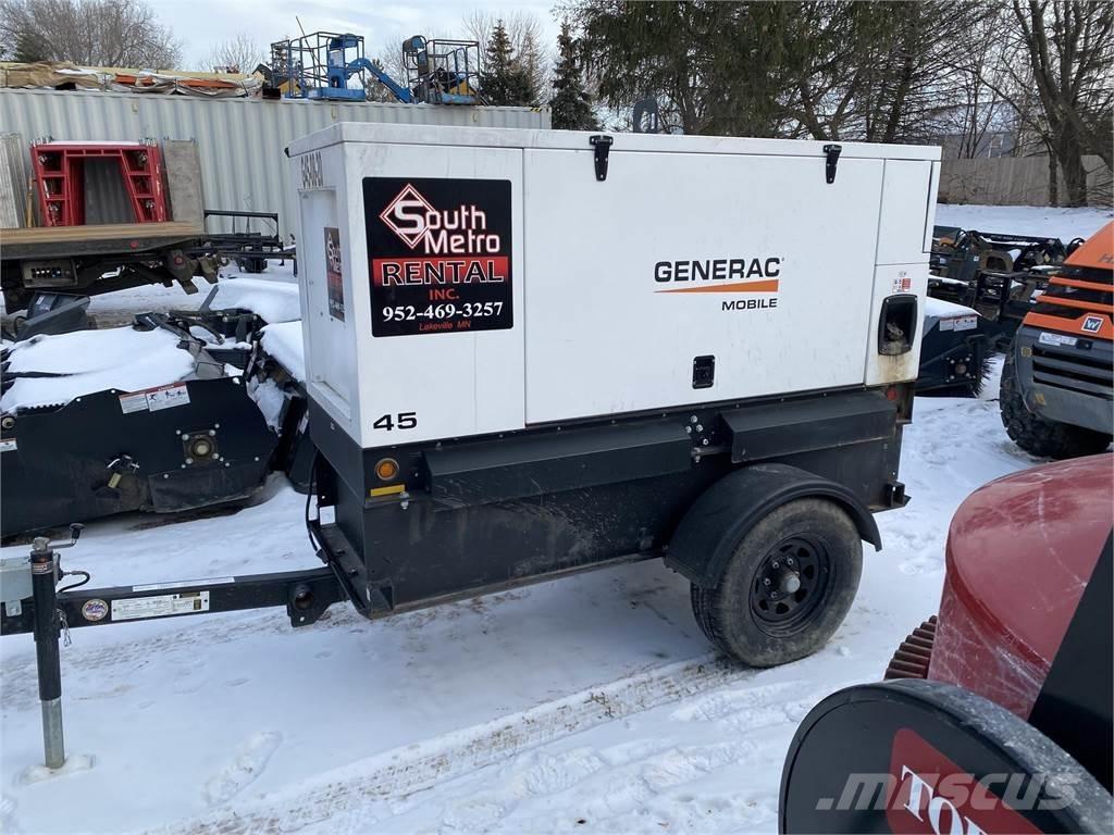 Generac 45 KVA Другие генераторы