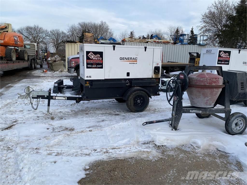 Generac 45 KVA Другие генераторы