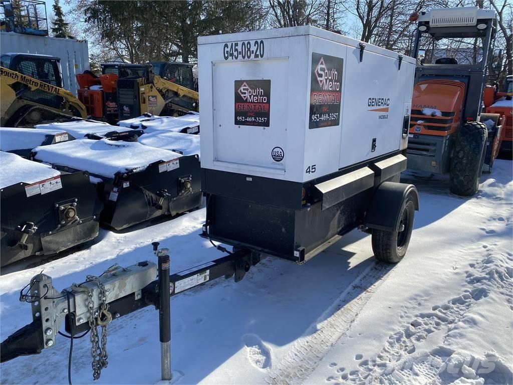 Generac 45 KVA Другие генераторы