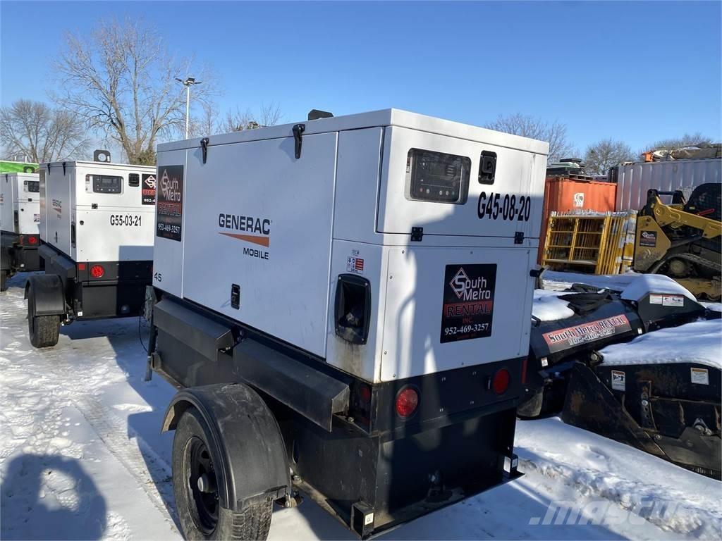 Generac 45 KVA Другие генераторы