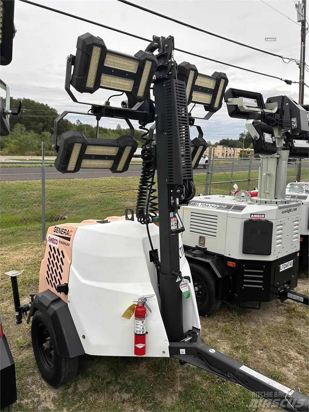 Generac MLT6S Осветительные установки