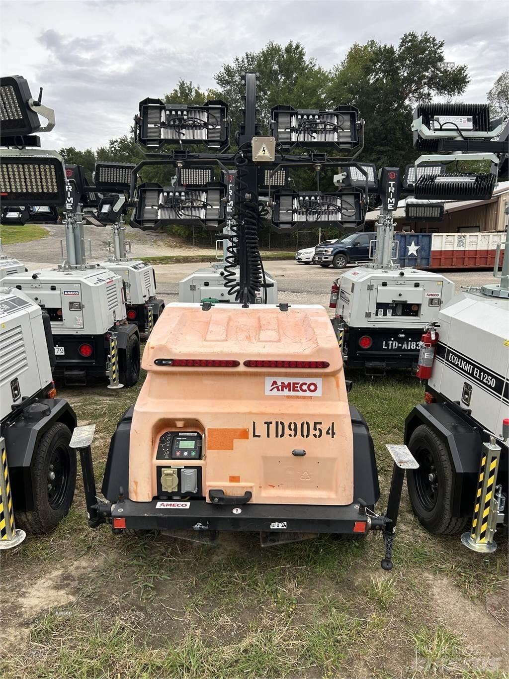 Generac MLT6S Осветительные установки
