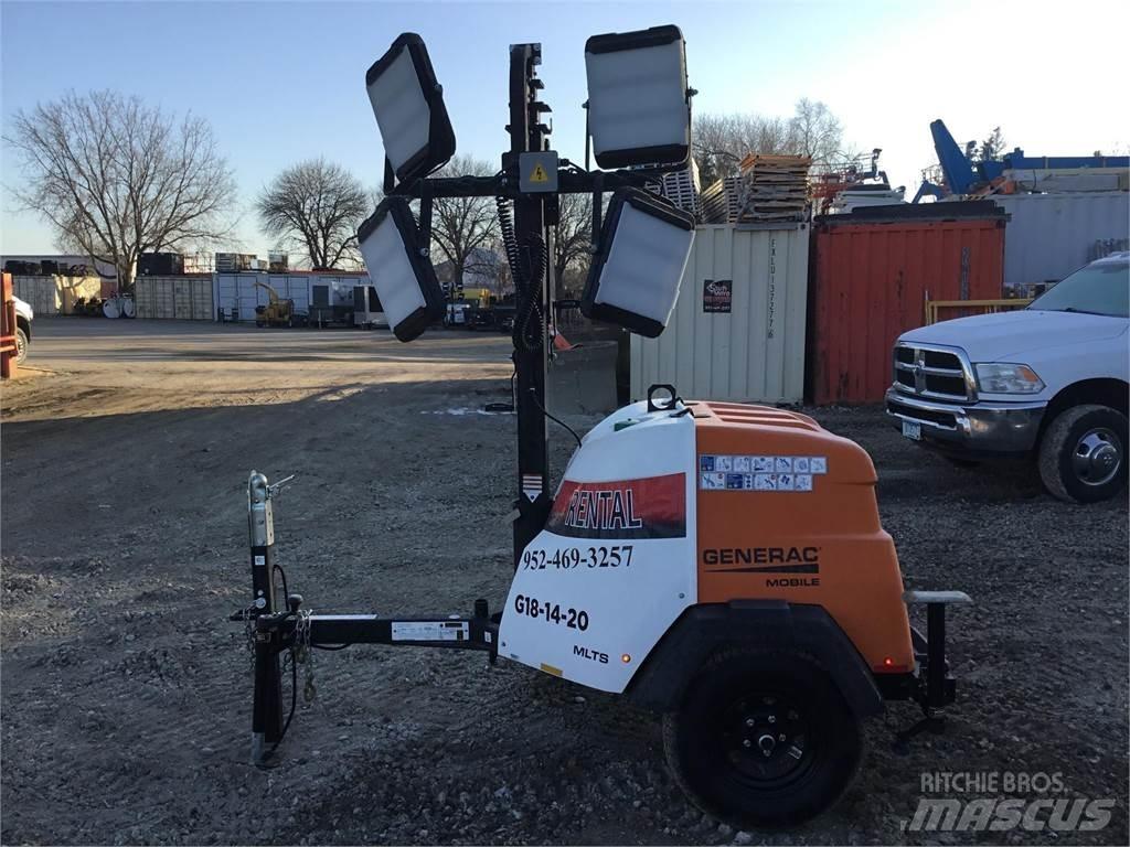 Generac MLTS Осветительные установки