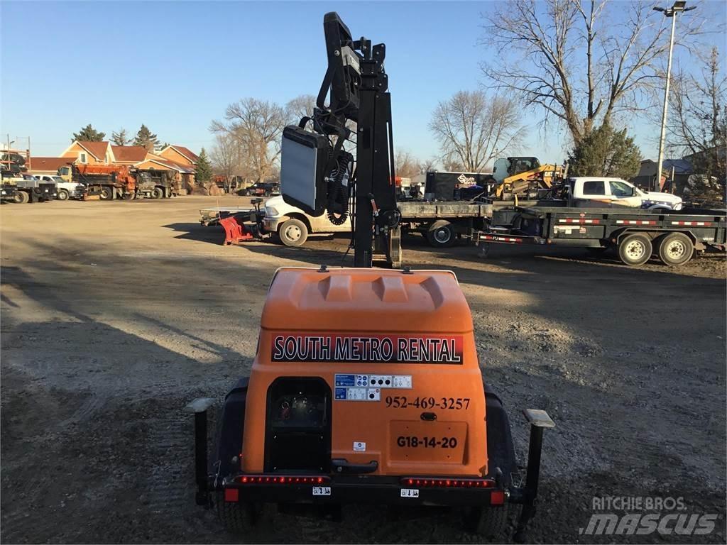 Generac MLTS Осветительные установки