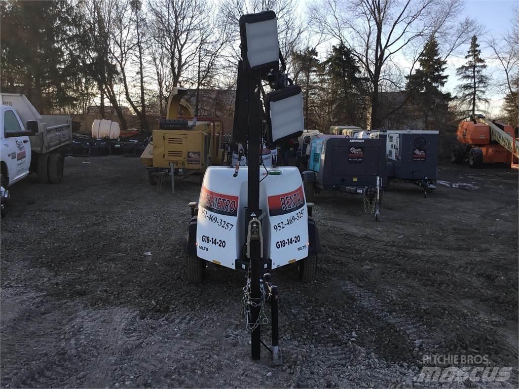 Generac MLTS Осветительные установки